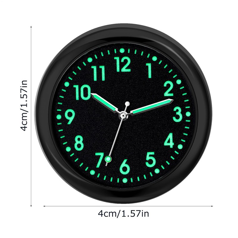 Car Clocks for Dash - Car Dashboard - Quartz Automotive