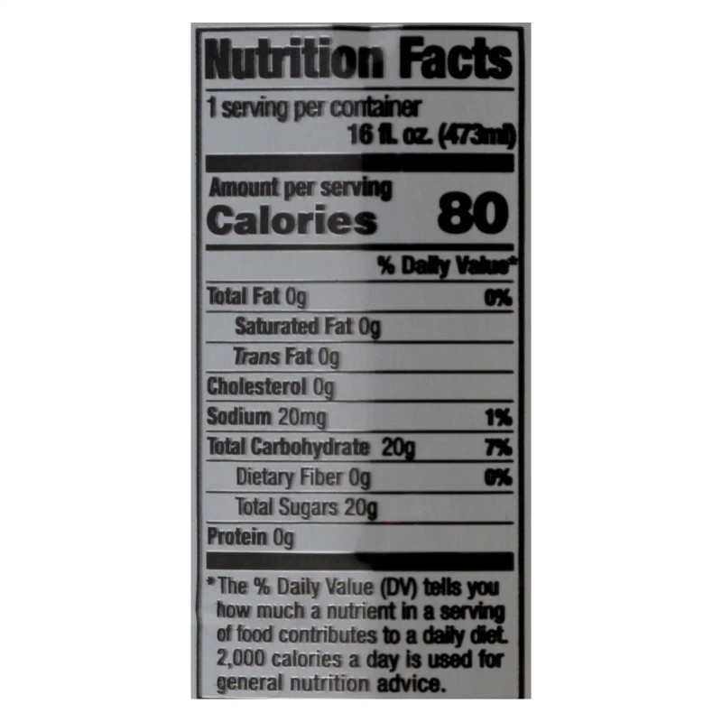 UD_Steaz Lightly Sweetened Green Tea - Peach - Case Of