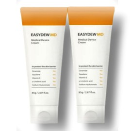 Easydew MD Cream 85g x 2 / 이지듀 MD 크림 85g 2개