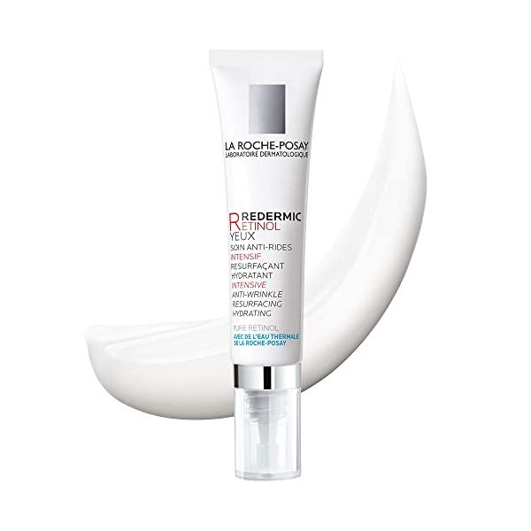 LA ROCHE-POSAY REDERMIC R EYES Anti-Ageing Concentrate - Intensive 15ml