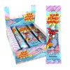 Sour Power Candy Straws, Cotton Candy, 1.75 Ounce (Pack of