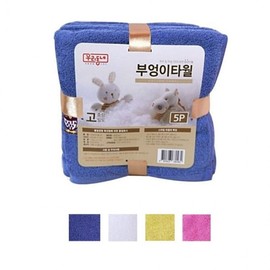 Owl towel (5 sheets)