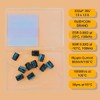 330uF 35V 10x12.5mm Rubycon Electrolítico (paquete de 10)