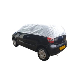 OLPRO Water Resistant Nylon Car Top Cover - Small - Protects from Water, UV Rays & Frost