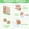 15 PCS Math Multiples Posters from 2 to 15 Counting