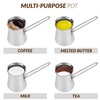 Caizen Coffee Quality Turkish Coffee Pot - Turkish Coffee Maker,