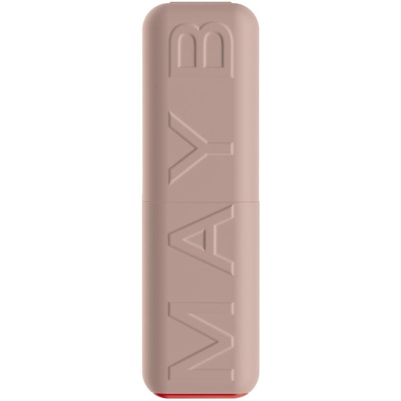 Maybelline Serum Lipstick Labial en Barra Hidratante Mate Wild Card