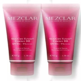 Sellerhub [셀러허브]메즈클라 엑토인 에센스 비비크림 45g 2개 (S34853131) [Sellerhub] Mezclá Actoin Essence BB Cream 45g 2 Pieces [2 pieces]
