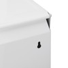 Wall Toilet Paper Holder Box Waterproof Space Aluminum Toilet Tissue
