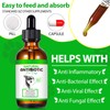 Antibiotics for Dogs, Natural Dog Antibiotics Drops, 60ml