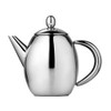 CREATIVE TOPS La Cafetière Thermique Isolierte Pressfilter-Kaffekanne für ca. 8