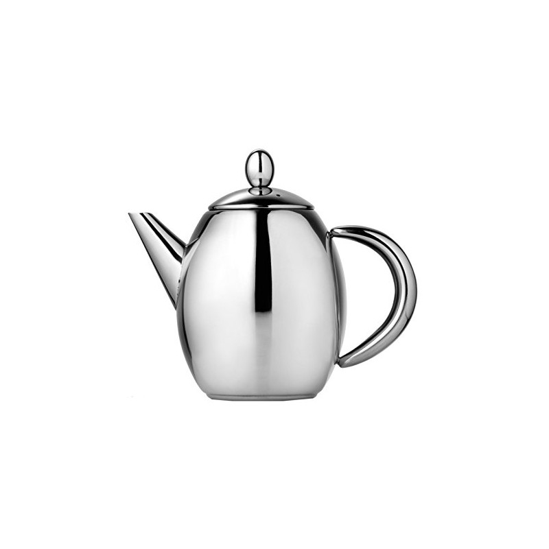 CREATIVE TOPS La Cafetière Thermique Isolierte Pressfilter-Kaffekanne für ca. 8
