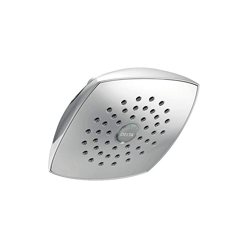 Delta Faucet RP64859 Single-Spray Touch Clean Shower Head, Chrome