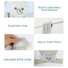Adjustable Baby Bottle Holder Trolley Feeding Bracket Pram Baby Bottle