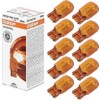 Osram Original Indicator Bulb 7504 WY21W, 12 V, Collapsible Box