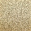 Incudo Light Gold Glitter Cast Acrylic Sheet, 3mm Thick, 150x125mm