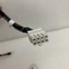 Dell PowerEdge Server GPU Riser Power Cable Kit - 0G22FR,