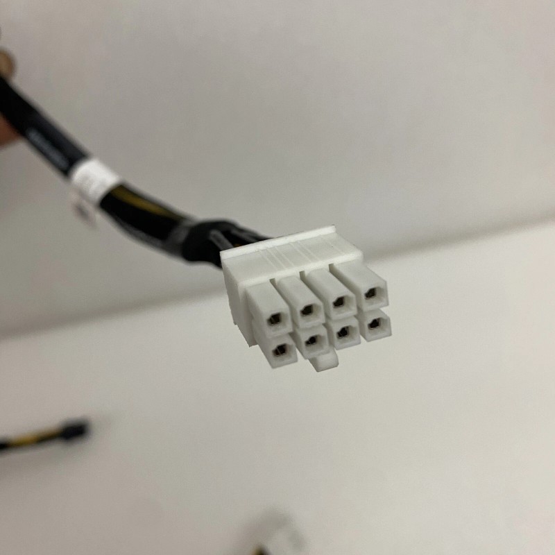 Dell PowerEdge Server GPU Riser Power Cable Kit - 0G22FR,