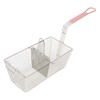 Winco FB-DIV Fry-Basket Divider for Winco Fryer Baskets FB-10, FB-25