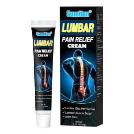 - Y Strain Cream Crema Para Aliviar El Dolor, Crema Externa1