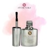 Caja Con 6 Esmaltes Rubber Base Clear 10ml Cu. Studio