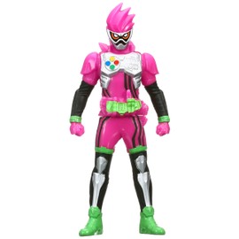 Legend Rider History 11 Kamen Rider Exaid Action Gamer Level 2