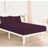 Fitted Bed Sheet With FREE MATCHING 2 X PILLOW CASES