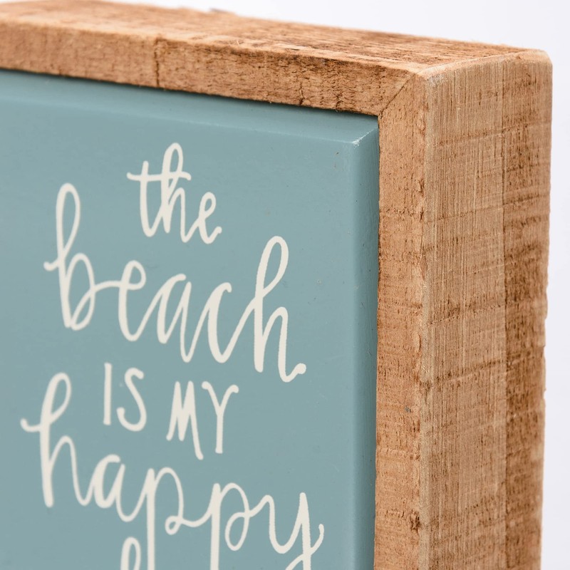 Primitives By Kathy 113432 The Beach is My Happy Place