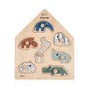 Done by deer Deer Friends Wooden Jigsaw Puzzle 7 Pieces