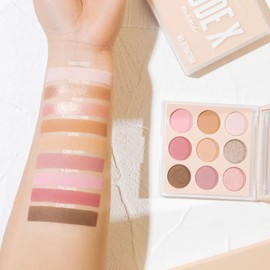 Beauty Creations - Paleta Sombras Min Nude X - My Attraction