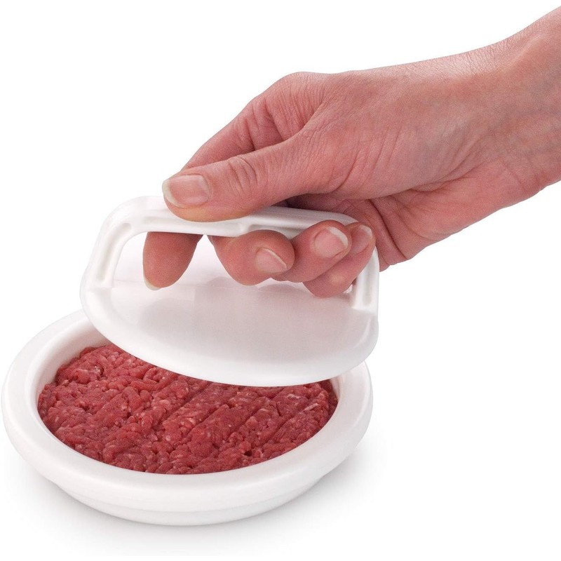 Tala Large Hamburger Press, Perfect for making traditional 100% meat