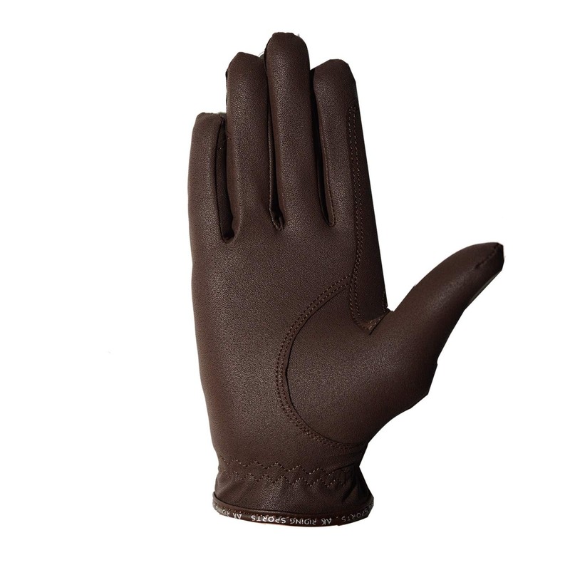 AK Light Grip Horse Riding Gloves For Competition & For