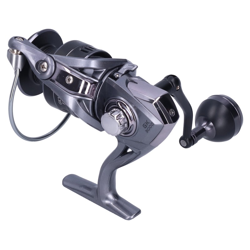 13+1 Bearing Spinning Reel 5.2:1 Gear Ratio Foldable Arm Fishing