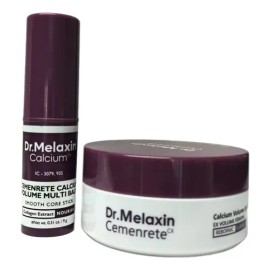 2 Paquetes De Parches Cemenrete Calcium Volume Eye 60