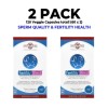 Daily Wellness Company, Fertility Blend for Men, 2 PACK, 60