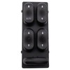 TRQ Front Left Power Window Switch Compatible with 2001 Ford