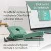 NOVUS B220 Colour ID 2.0 Hole Punch (20 Sheets Hole