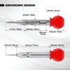Automatic Center Punch for Wood and Metal Hole Marking –