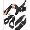 MOPHOEXII 2 Pack Ski and Pole Backpack Carrier Strap |