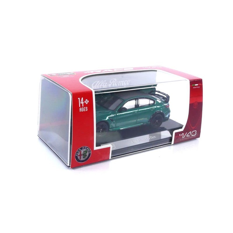 Bburago - ALF Giulia GTAm - 2020-1/43