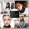 ZcrPrn Neck Brace, Adjustable Soft Foam Cervical Collar for Pain