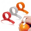 FOMIYES Lemon Slicer Lemon Peeler Fruit Parer Orange Peeler Citrus
