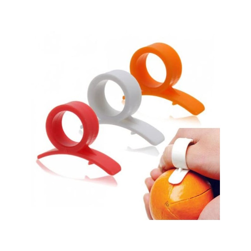 FOMIYES Lemon Slicer Lemon Peeler Fruit Parer Orange Peeler Citrus