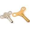 FindingKing 2 Clock Chime Keys Clockmakers Repair Tools Sz 7