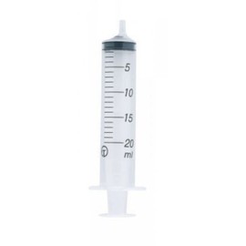 Terumo 8SS20ES1 Disposable Syringe, 20 mL (Pack of 50)