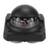Car Compass Dashboard with Suction Cup, Portable Car Dashboard Compass,