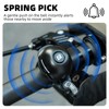 ROCKBROS Classic Bike Bell Bicycle Bell Mountain Bike Bells 80dB,