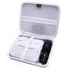 LTGEM Case Compatible with Brother P-Touch PT- D610BT / PT-D410