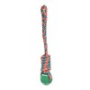 Fancy Pets Juguete de SOGA con Pelota para Perros Grandes,