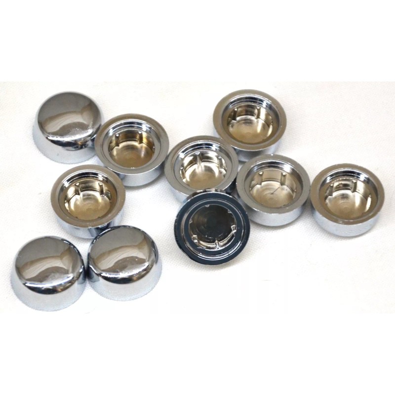 Pro Dec Hex Head Bolt Nut Cover Dome for 3/8"